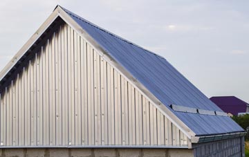 disadvantages of Whittonditch corrugated roofing