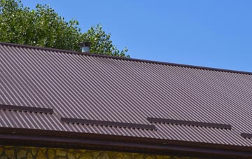 typical Whittonditch corrugated roof uses