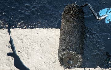 Whittonditch liquid sealant waterproofing