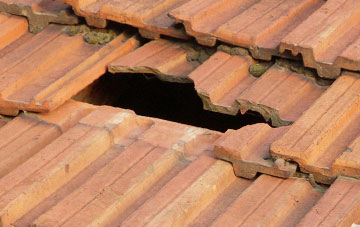 roof repair Whittonditch, Wiltshire