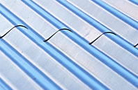 Whittonditch corrugated roofing